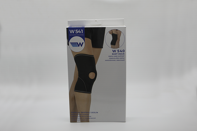 Patella Destekli Dizlik