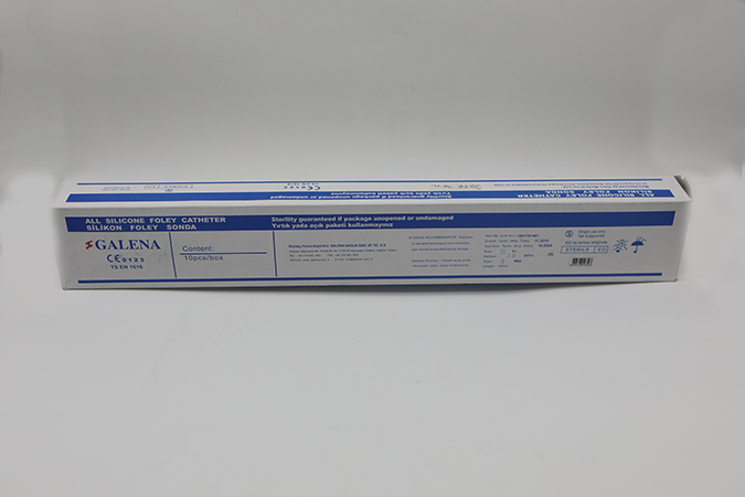 Galena Silikon Sonda