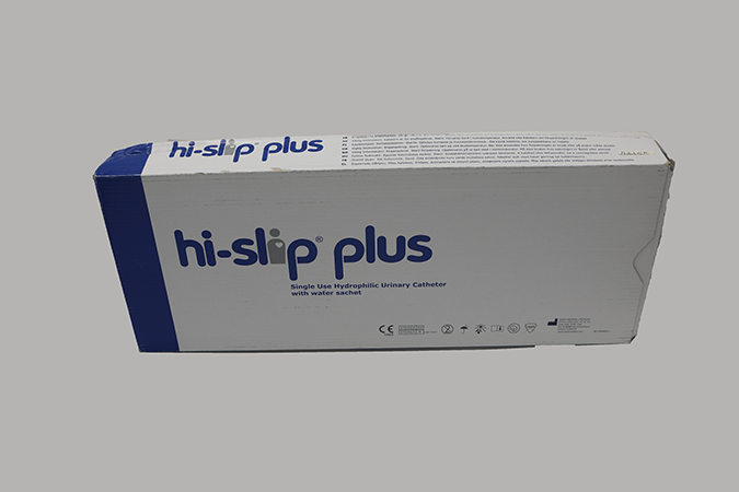 Hi-Slip Kendinden Jelli Sonda