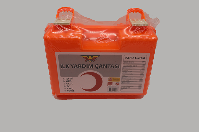 İlk Yardım Çantası
