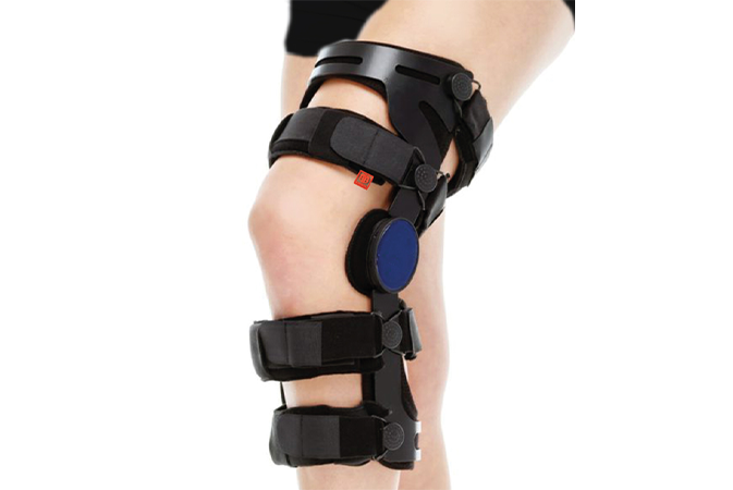 Açı Ayarlı Dizlik