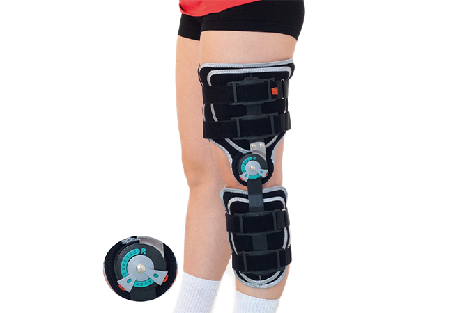 Açı Ayarlı Dizlik Butoniyer